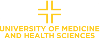UMHS Yellow-Gold Logo